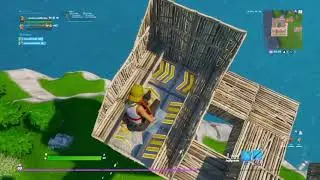 Selbstgebaute Sniper Noscope Map in Fortnite!!!