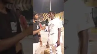 Public Reacts to attack & Hussain Dada Diss