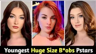 Top 10 Young Adults Actress Prnstar name and age 2026