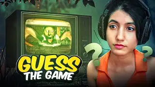 GUESS THE GAME FROM PICTURE CHALLENGE