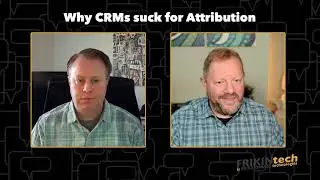 Why Car Dealer CRMs suck at Marketing Attribution