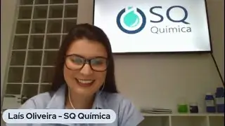 SQ Qu&iacute;mica: Entrevista na Tintas & Vernizes (Mon&ocirc;meros)