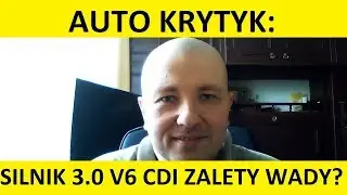 Silnik Mercedes 3.0 V6 CDI OM642 opinie, recenzja, zalety, wady, usterki, awarie, rozrząd, olej?