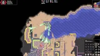 Mindustry challenge run 2 steps behind ep 21 finale part 2