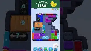 Color Block Jam 1180