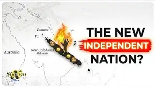 New Caledonia's Independence Referendum Explained 2024 #caledonia #frenchcolony #newcaledonia