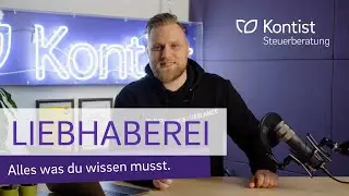 Liebhaberei - Beruf oder Hobby? Alles was du als Selbständiger über Liebhaberei wissen musst