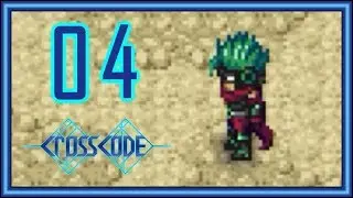 CrossCode (deutsch) 04 Die Zeit ist gekommen ... (Lets Play, Gameplay, Steam, 720p)