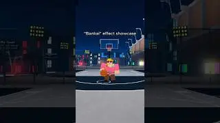 &ldquo;Bankai&rdquo; BASKETBALL LEGENDS Effect Showcase.. #roblox #basketballlegends