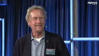 Karolinska Institutet - AI in Medical Research and Healthcare - INDUSTRIAL & SOCIETAL PANEL