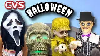 CVS HALLOWEEN 2022 ! WAY More Than We Were Expecting!