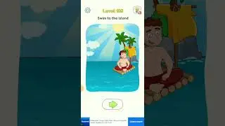 DOP 3 Level 185 🏖Displace One Part #shorts #game #dop3 #displaceonepart