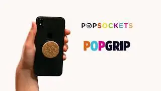 Tura PopSockets &mdash; сменный PopGrip &mdash; как им пользоваться