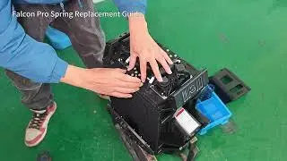 Falcon Pro Spring Replacement Guide