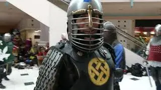 SCA Heavy Fighting, Aedult Swim 2024.