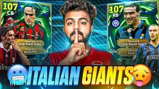 OMG🥵 END GAME DEFENDERS GAMEPLAY🔥 | FORTRESS 105 BERGOMI😦 | 107 AERIAL FORT NESTA😦 | ITALIAN GIANTS😱