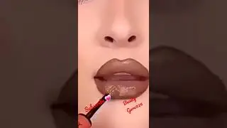 lipstick #lipsticktutorial #lipstick #liquidlipstick #mattelipstick#beauty #shortsvideo #lipstick
