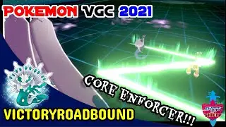 Underrated Pokemon in MasterBall: Special ZYGARDE team Dominates the format! VGC 2020 Series 8 (P1)