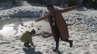 خرجة مكانتش على البال كنا فبني ملال صدقنا فتغبلوت