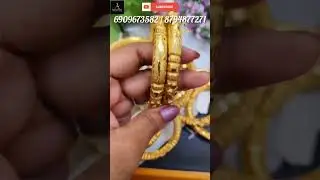 1.5 Gram Gold Plated Jewellery | Gold Plated Jewellery | Abhushan Jewellers T1299 #shorts #jewellery