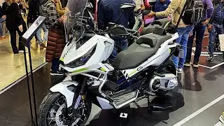 10 Best New 400cc Scooters of 2026 | EICMA 2025 Revealed | Maxi & Adventure Scooters