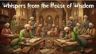Whispers from the House of Wisdom। Story of Baghdad&rsquo;s Golden Age of Knowledge | Islamic History