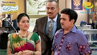Will CID arrest Jethalal? | Taarak Mehta Ka Ooltah Chashmah | Smartphone
