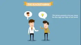 Five Personality Types in Every Office - Explainer Video | Techpro Studio