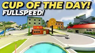 Wirtual Plays 'Pizza Delivery Guy' Cup Of The Day!