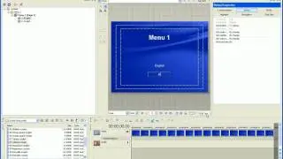 How to add second audio track into DVD Architect