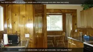 121 W Spruce ST, St. Ignace, MI Presented by George Yshinski.