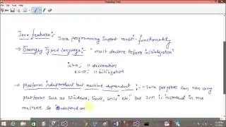 Java Features part-1
