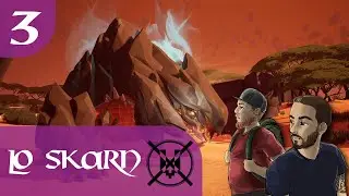 Dauntless ep.3:  Lo SKARN [walkthrough/tutorial/gameplay]