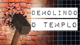 INDÍGENAS DESTROEM TEMPLO DA ASSEMBLEIA DE DEUS