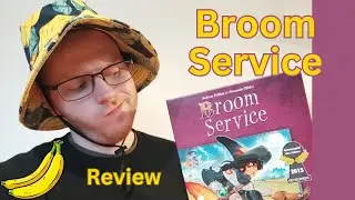 Broom Service - Review