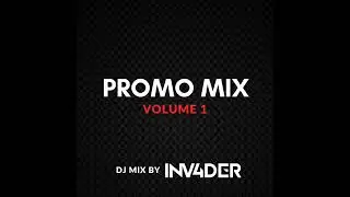 Inv4der - Promo Mix (Volume 1) [2020] [Techno - Hard Trance]