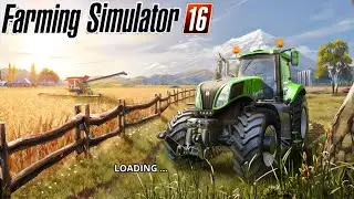 FS16 Разблокируйте множество тракторов и комбайнов | Farming Simulator 18: бесконечные деньги | #...