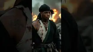 Ski Mask The Slump God & XXXTENTACION - IWATCHEDHIMDROWN  (Official AI Video) #xxxtentacion #ai