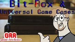 GRR - BitBox & Universal Game Cases Review