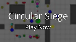 Circular Siege - Official Trailer 1