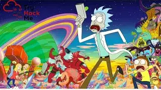 Tryhackme pickle rick ctf walkthrough