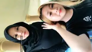 Tiktok Jilbab Ketat Montok😍