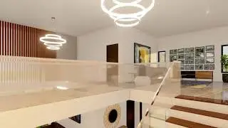 HOUSE OF GEM - 3D Rendering Animation Video | Architectural Drafting