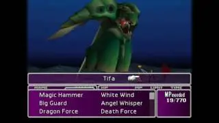 Final Fantasy VII Steam Anti-Norm - Emerald Weapon (No Cheesing)