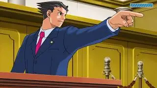 Phoenix Wright: Ace Attorney Trilogy - Case 1