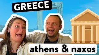 Country 8: Greece - A Greek Odyssey in Athens & Naxos