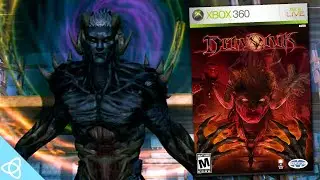 Demonik - Cancelled Game [2005 Gameplay and Trailer]
