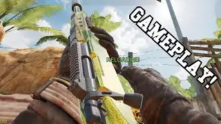 Call of Duty Mobile: Gold SPR gameplay + a solid build!
