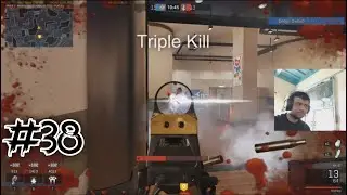 Ironsight Gameplay Part 38 | Season 11 TDM AK47 (2023) | ironsight in gt 710 | IRONSIGHT | #gaming