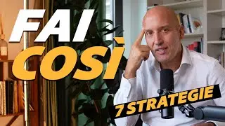 7 segreti psicologici che le persone di successo usano ogni giorno